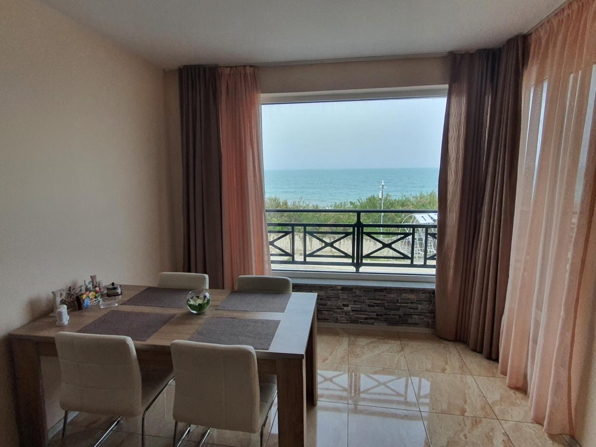 Таня 11 Appartement Pomorie Buitenkant foto