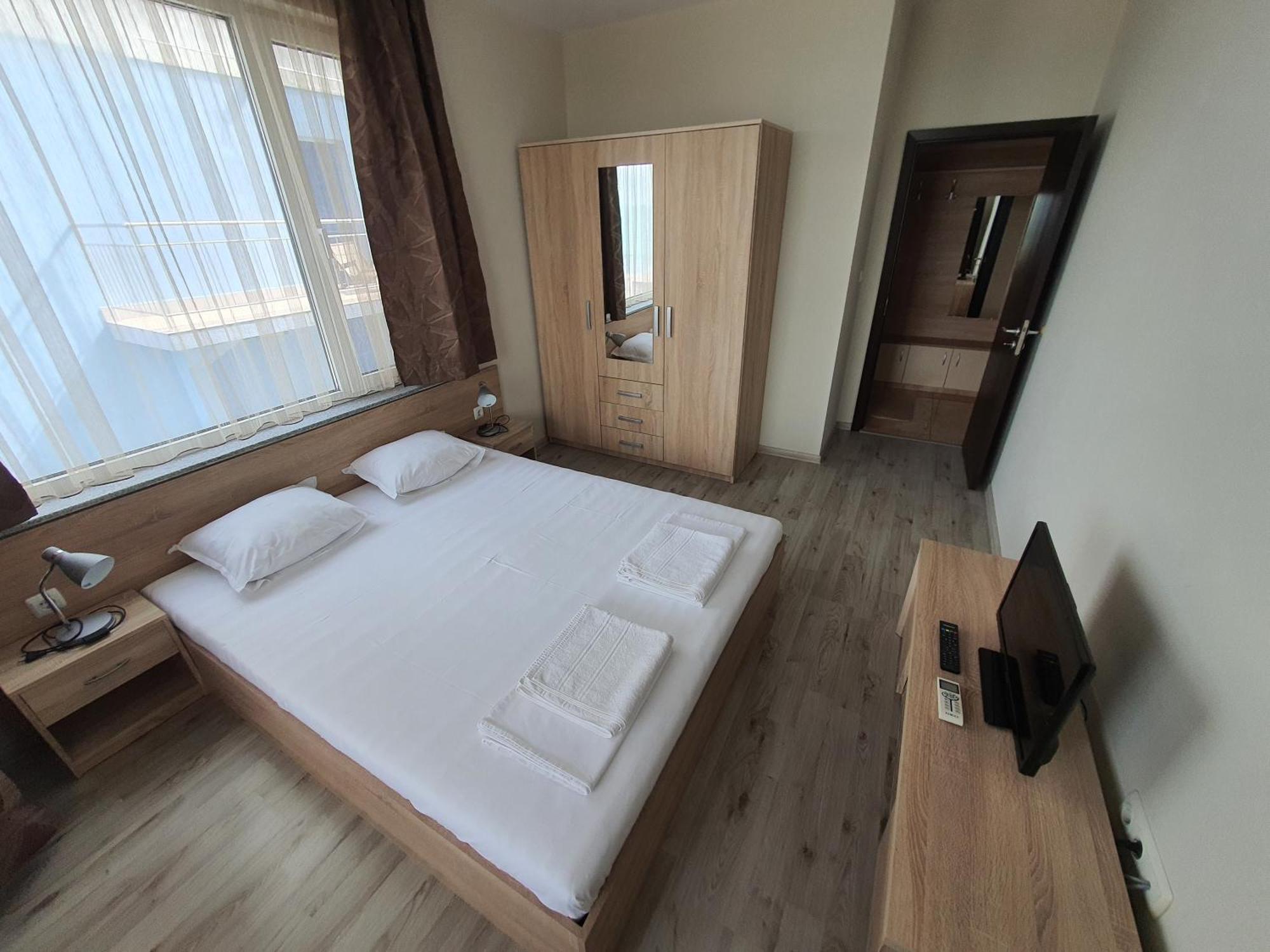 Таня 11 Appartement Pomorie Buitenkant foto