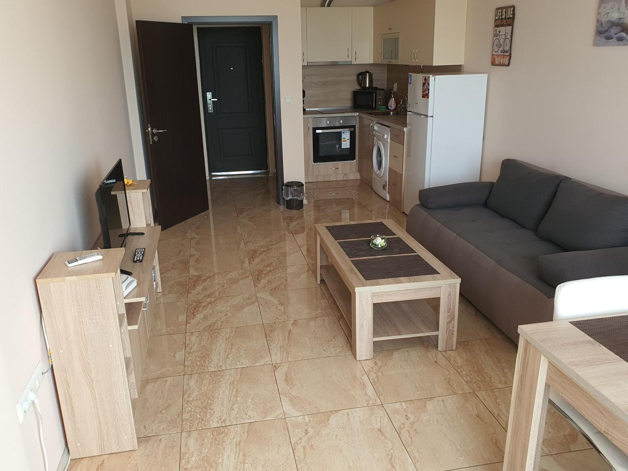 Таня 11 Appartement Pomorie Buitenkant foto