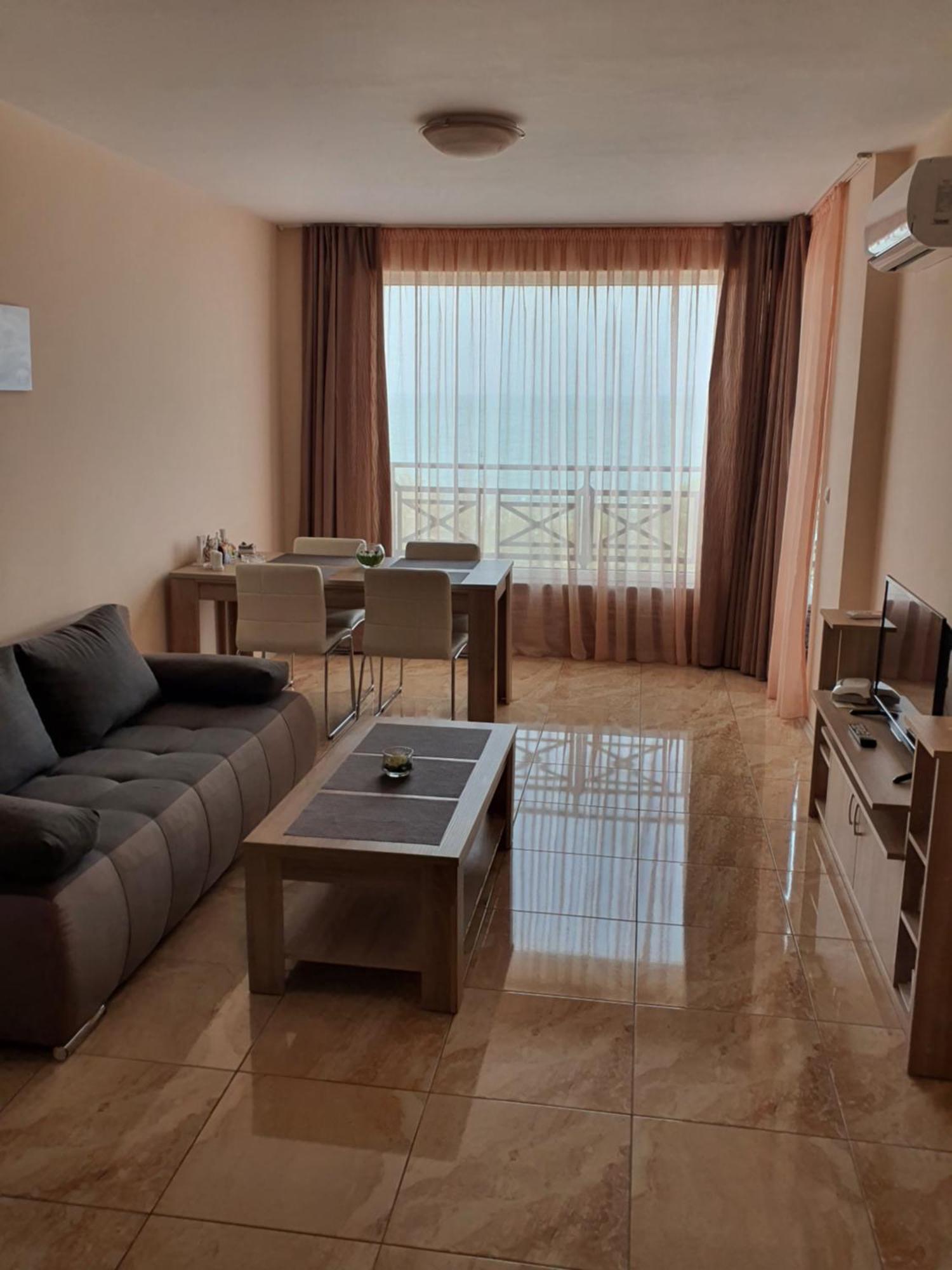 Таня 11 Appartement Pomorie Buitenkant foto