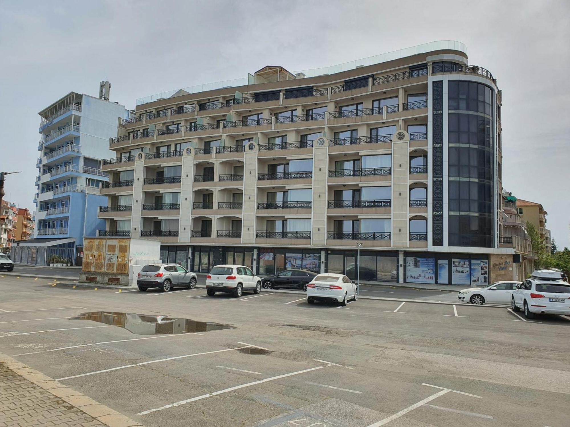 Таня 11 Appartement Pomorie Buitenkant foto
