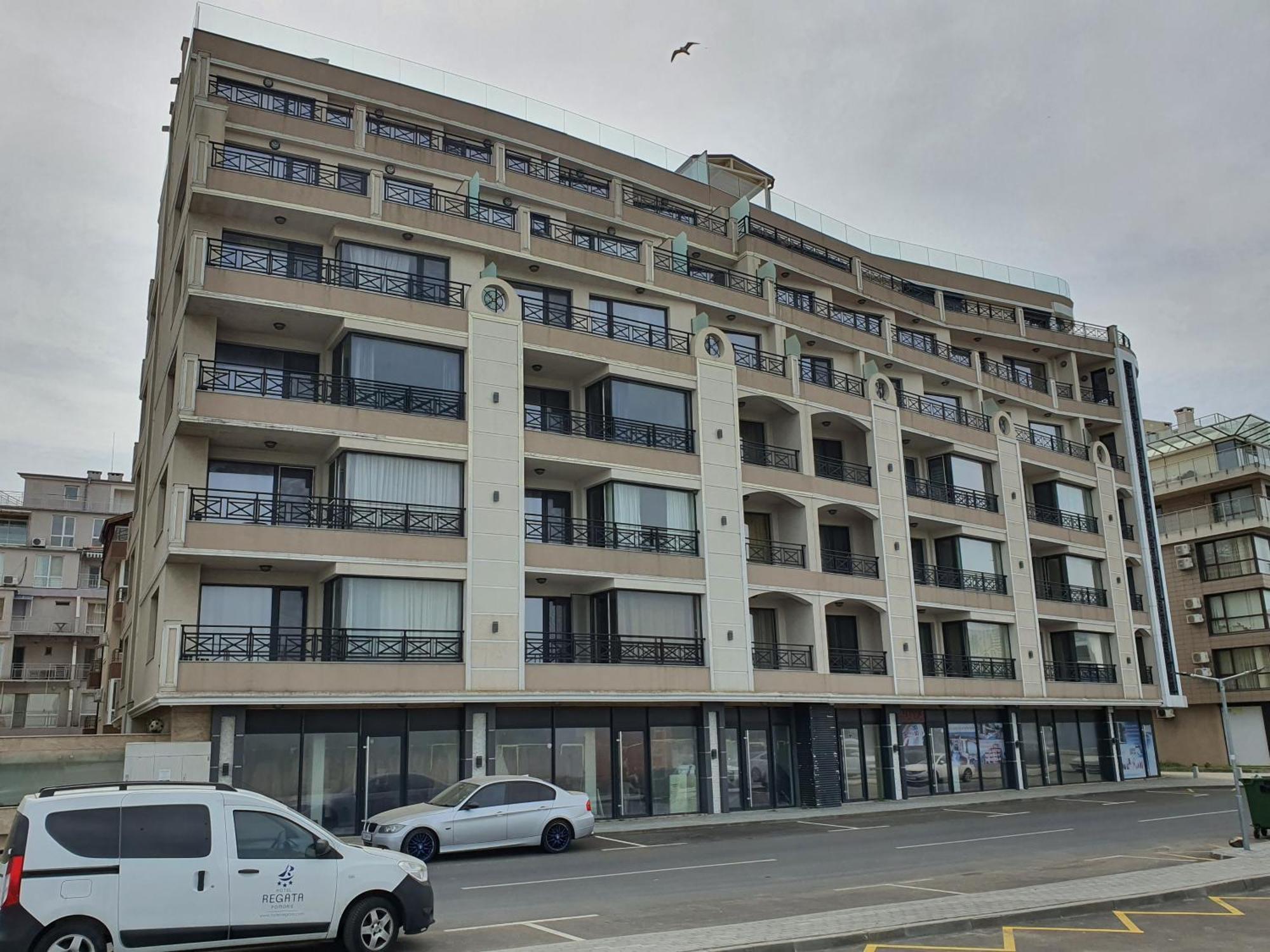 Таня 11 Appartement Pomorie Buitenkant foto