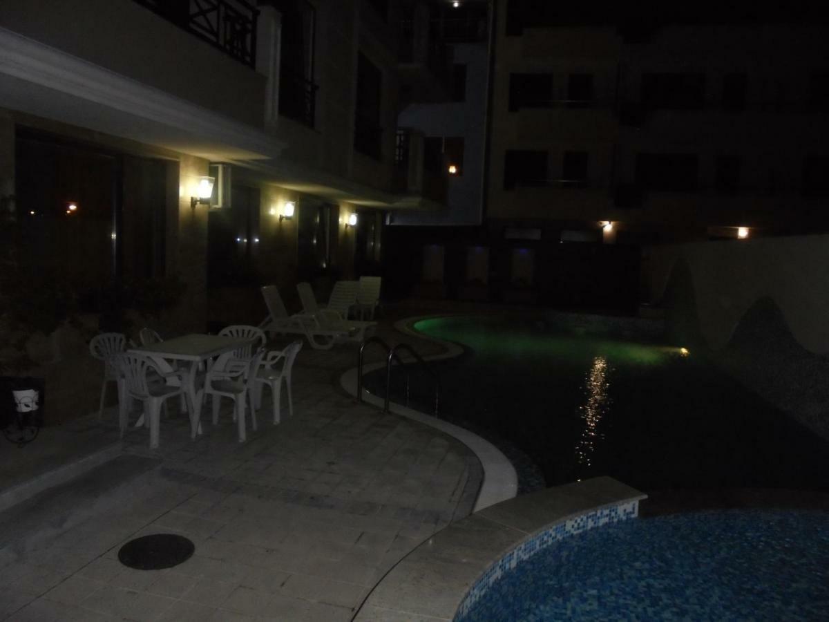 Таня 11 Appartement Pomorie Buitenkant foto