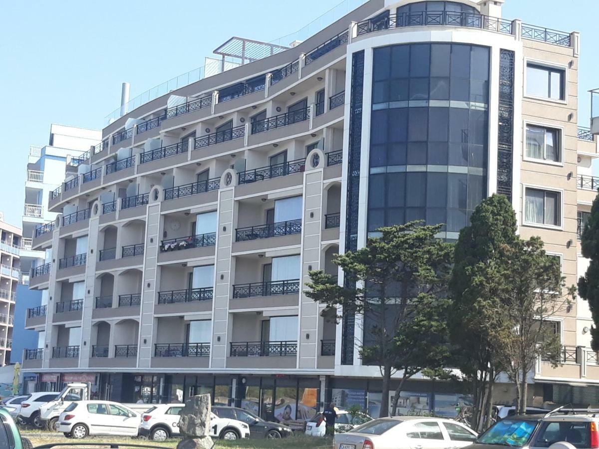 Таня 11 Appartement Pomorie Buitenkant foto
